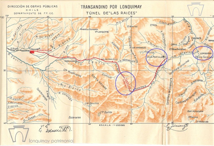 mapa2 1922 trazado tunel